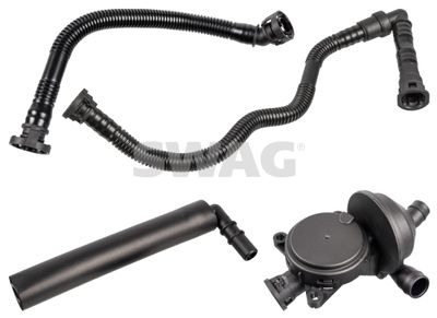 Eļļas atdalītājs, Kartera ventilācija SWAG 33 10 0435