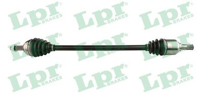 Приводной вал LPR DS60428