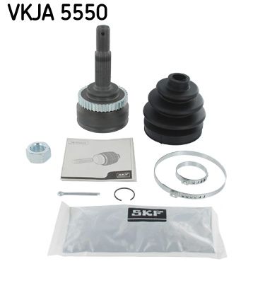 Šarnīru komplekts, Piedziņas vārpsta SKF VKJA 5550