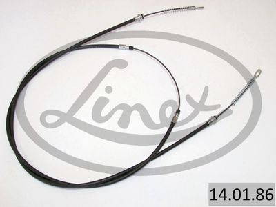 Trose, Stāvbremžu sistēma LINEX 14.01.86