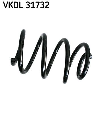 Balstiekārtas atspere SKF VKDL 31732