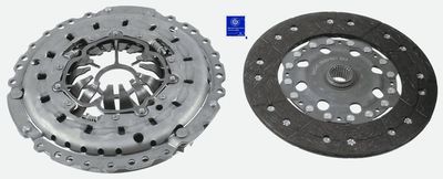 Sajūga komplekts SACHS 3 000 951 924