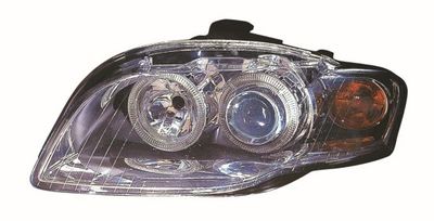 Комплект главных фар ABAKUS 446-1118PXNDEM1