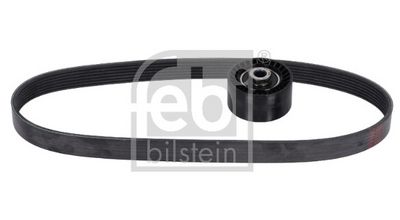 Ķīļrievu siksnu komplekts FEBI BILSTEIN 193753