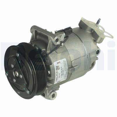 Компрессор, кондиционер DELPHI TSP0155965
