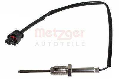 Devējs, Izplūdes gāzu temperatūra METZGER 08941045