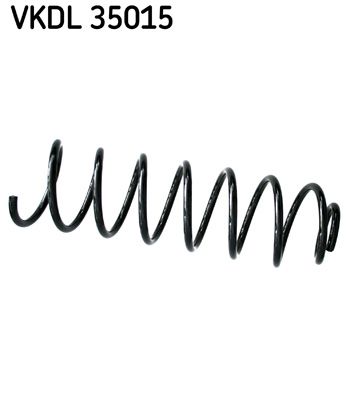 Balstiekārtas atspere SKF VKDL 35015