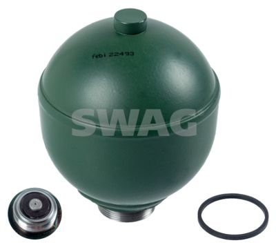 Hidroakumulators, Piekare/Amortizācija SWAG 64 92 2493