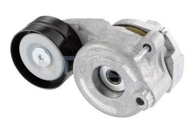 Spriegotājrullītis, Ķīļrievu siksna SNR GA351.36