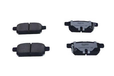 Bremžu uzliku kompl., Disku bremzes QUARO QP0961C