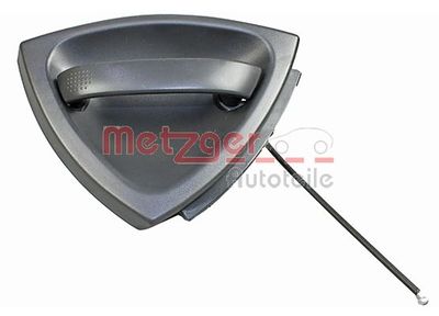 Наружная ручка двери METZGER 2310553