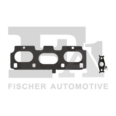 Монтажный комплект, компрессор FA1 KT141070E