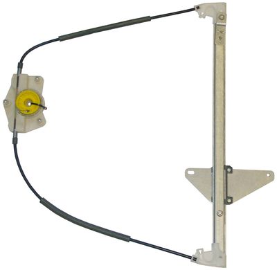 Stikla pacelšanas mehānisms VALEO 850991