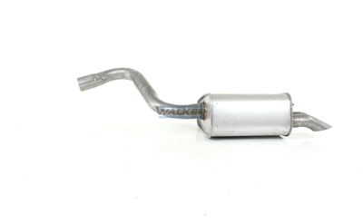 Izplūdes gāzu trokšņa slāpētājs (pēdējais) WALKER 71378