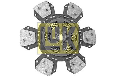 Sajūga disks Schaeffler LuK 331 0154 11
