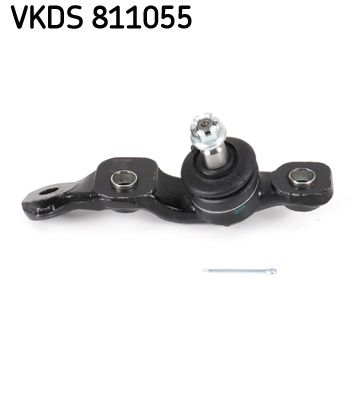 Balst-/Virzošais šarnīrs SKF VKDS 811055