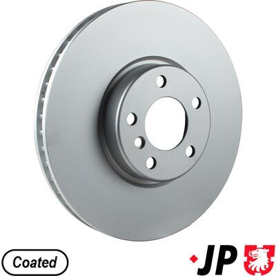 Тормозной диск JP GROUP 1463106000