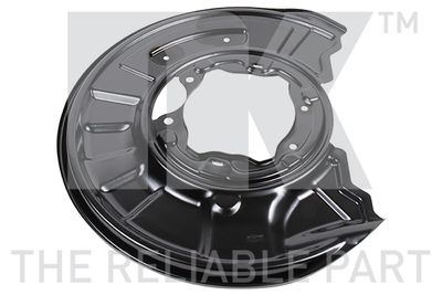 Dubļu sargs, Bremžu disks NK 233337