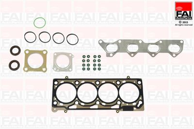 Комплект прокладок, головка цилиндра FAI AutoParts HS1338
