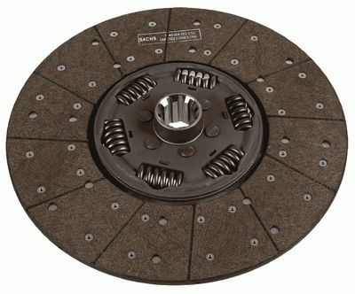 Диск сцепления SACHS 1878 000 104