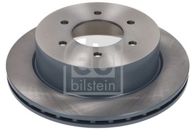 Bremžu diski FEBI BILSTEIN 1000753