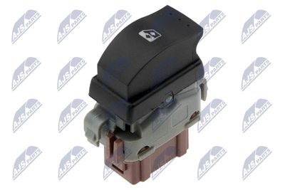 Выключатель, стеклолодъемник NTY EWS-RE-012