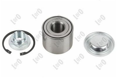 Комплект подшипника ступицы колеса ABAKUS 141-03-070