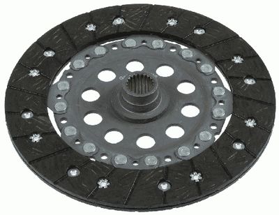 Sajūga disks SACHS 1864 600 208