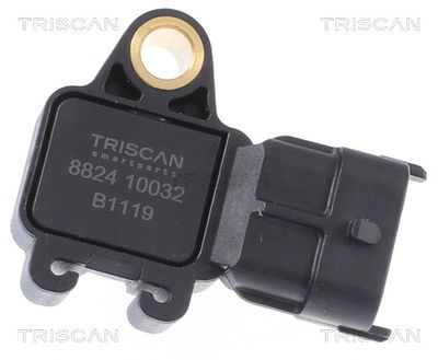 Датчик, давление во впускной трубе TRISCAN 882410032