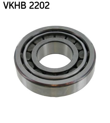 Riteņa rumbas gultnis SKF VKHB 2202