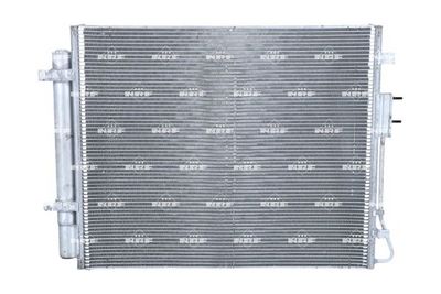 Kondensators, Gaisa kond. sistēma NRF 350530