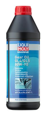 Transmisijas eļļa LIQUI MOLY 25069