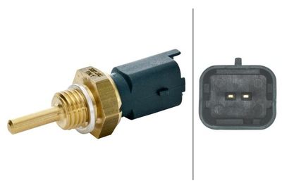 Devējs, Dzesēšanas šķidruma temperatūra HELLA 6PT 013 113-091