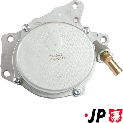 Vakuumsūknis, Bremžu sistēma JP GROUP 1117104400