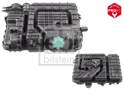 Išsiplėtimo bakelis, aušinimo skystis FEBI BILSTEIN 101425