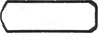 Прокладка, крышка головки цилиндра GLASER X53152-01