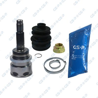 Šarnīru komplekts, Piedziņas vārpsta GSP 814037