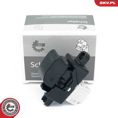 Выключатель, стеклолодъемник ESEN SKV 37SKV493