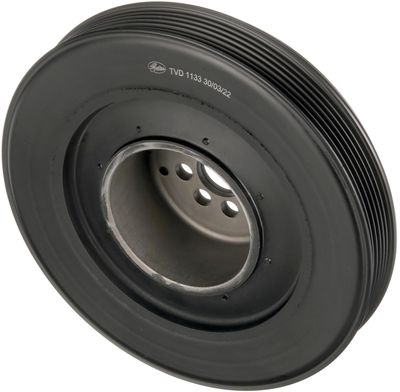 Ременный шкив, коленчатый вал GATES TVD1133