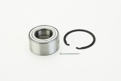 Комплект подшипника ступицы колеса CONTINENTAL CTAM WBE1122