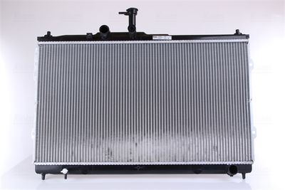 Radiators, Motora dzesēšanas sistēma NISSENS 67095