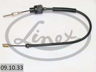 Трос, управление сцеплением LINEX 09.10.33