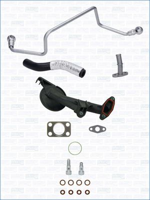 Montāžas komplekts, Kompresors AJUSA OPK00010