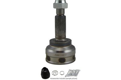 Шарнирный комплект, приводной вал KAVO PARTS CV-8006
