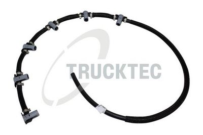 Šļūtene, Degvielas noplūde TRUCKTEC AUTOMOTIVE 08.13.019