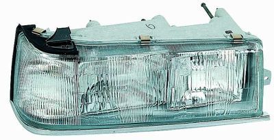 Основная фара ABAKUS 215-1135R-LD