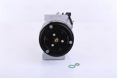 Компрессор, кондиционер NISSENS 890656