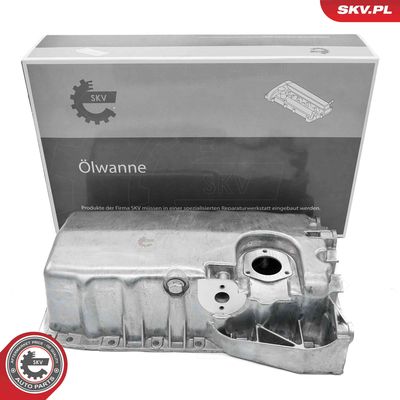 Масляный поддон ESEN SKV 48SKV840