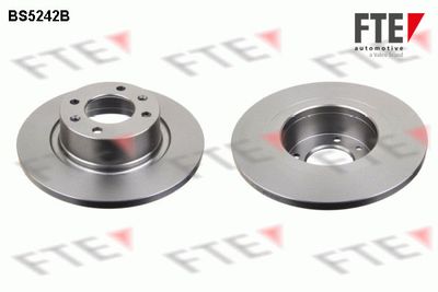 Тормозной диск FTE 9082241