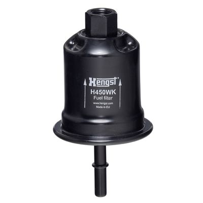 Degvielas filtrs HENGST FILTER H450WK